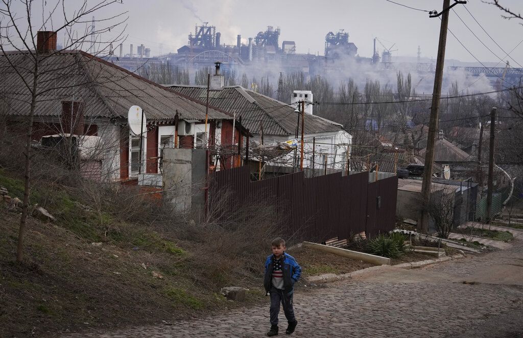 Πόλεμος στην Ουκρανία: Δραματική η κατάσταση στο Azovstal