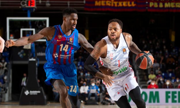 LIVE: Μπάγερν – Μπαρτσελόνα