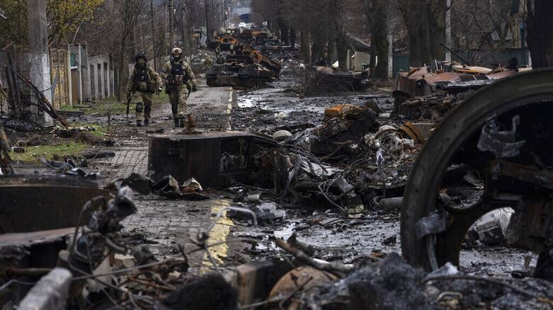 Η Μεγάλη Παρασκευή της Ουκρανίας
