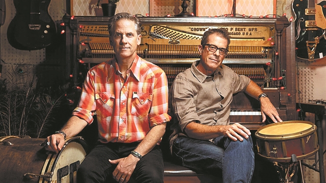 Οι Calexico και η μουσική των συνόρων