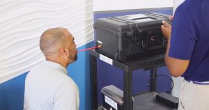 Κοροναϊός: Εγκρίθηκε στις ΗΠΑ το πρώτο τεστ αναπνοής