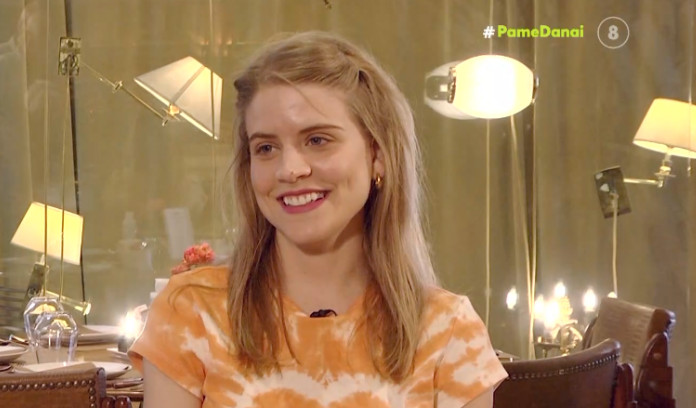 Δανάη Μιχαλάκη: Αποκάλυψε το τέλος της «Δρόσως» στις «Αγριες Μέλισσες»