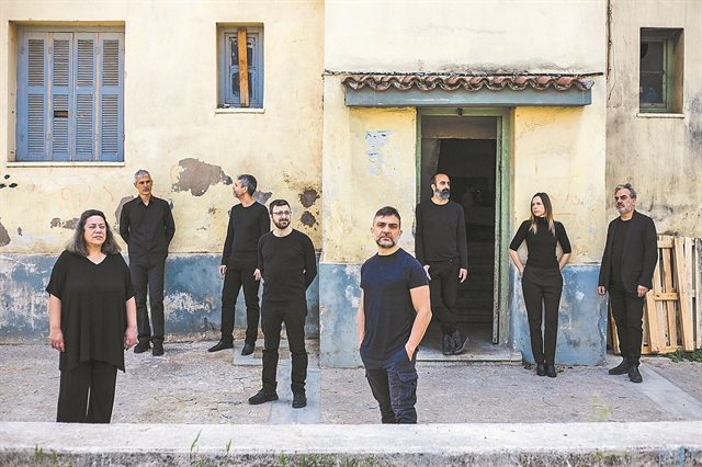 Ιάννης Ξενάκης, ο στοχαστής της τέχνης