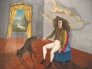 Η ταλαντούχα κ. Κάρινγκτον