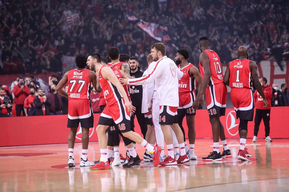 Ο μεγάλος τελικός του Ολυμπιακού με την Μπάρτσα