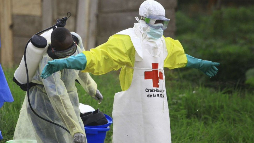 Το Κονγκό σε συναγερμό για τον ιό Έμπολα – Εντοπίστηκε θανατηφόρο κρούσματα – Είχε τουλάχιστον 74 επαφές