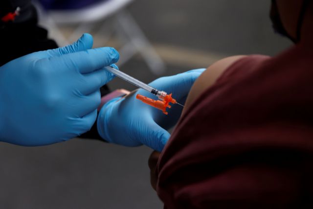 Κύπρος: Αρχίζει η χορήγηση της 4ης δόσης εμβολίου κατά του κοροναϊού στους άνω των 60 ετών
