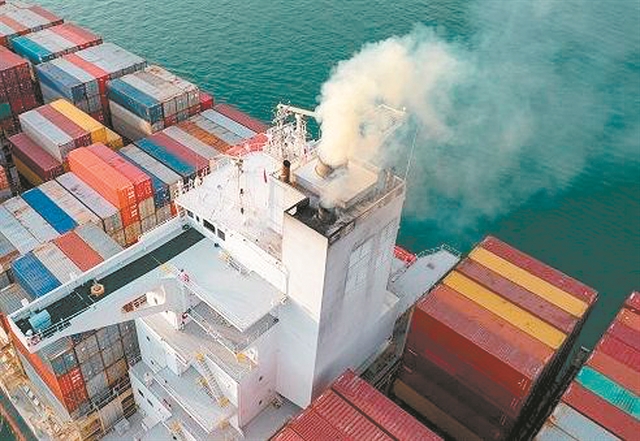 «Ακριβή υπόθεση» η εξάλειψη των ρύπων