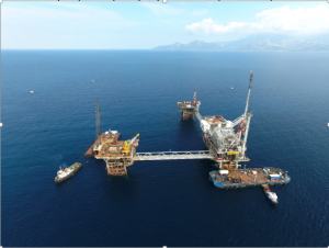 Το σχέδιο Ισραήλ, Κύπρου και Ελλάδας για εξαγωγές LNG στην Ευρώπη