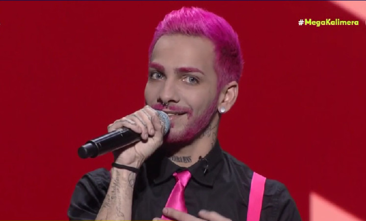 X-Factor: Ο Ραφαήλ Λεμοντζής που πήγε στις οντισιόν με την ταραντούλα του μιλά στο «MEGA Καλημέρα»