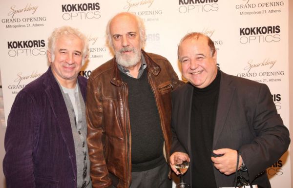 Οριστική διαγραφή για Φιλιππίδη, Χαϊκάλη και Κιμούλη