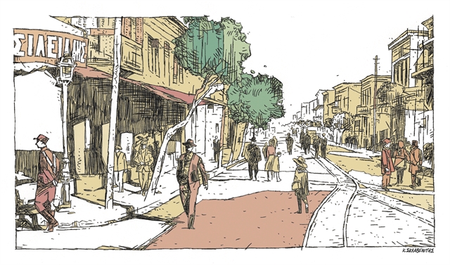 Αργυρώ, αλλιώς Γκαλίνα