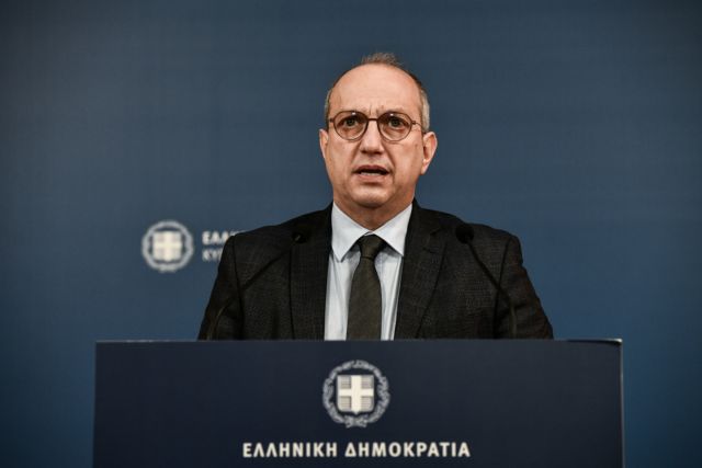 Οικονόμου: Για πρώτη φορά στο gov.gr οι αιτήσεις ΟΣΔΕ 2022