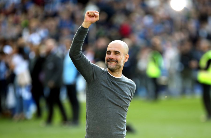 Συνεχίζει να γράφει ιστορία στην Premier League ο Γκουαρντιόλα