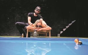 Ο στόχος και η απειλή
