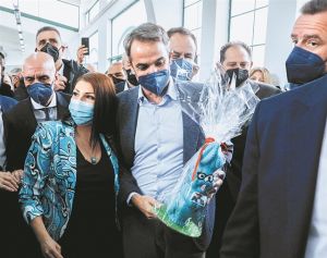 Τελευταίος σταθμός η Αλεξανδρούπολη πριν από το Συνέδριο