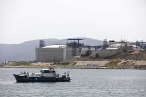 Ρεβυθούσα: Διατίθεται σε Βουλγαρία και Ρουμανία για αποθήκευση LNG