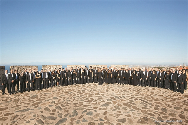 Η «Φύση στη μουσική» από ΚΟΑ, η ιστορική μνήμη της Νάουσας από ΚΟΘ