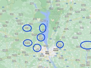 Ουκρανία: «Είναι μια πραγματικά απίστευτη ημέρα» – Σε ουκρανικά χέρια περνούν πόλεις κοντά στο Κίεβο