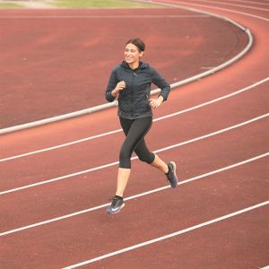 Πώς έδιωξα το άγχος τρέχοντας