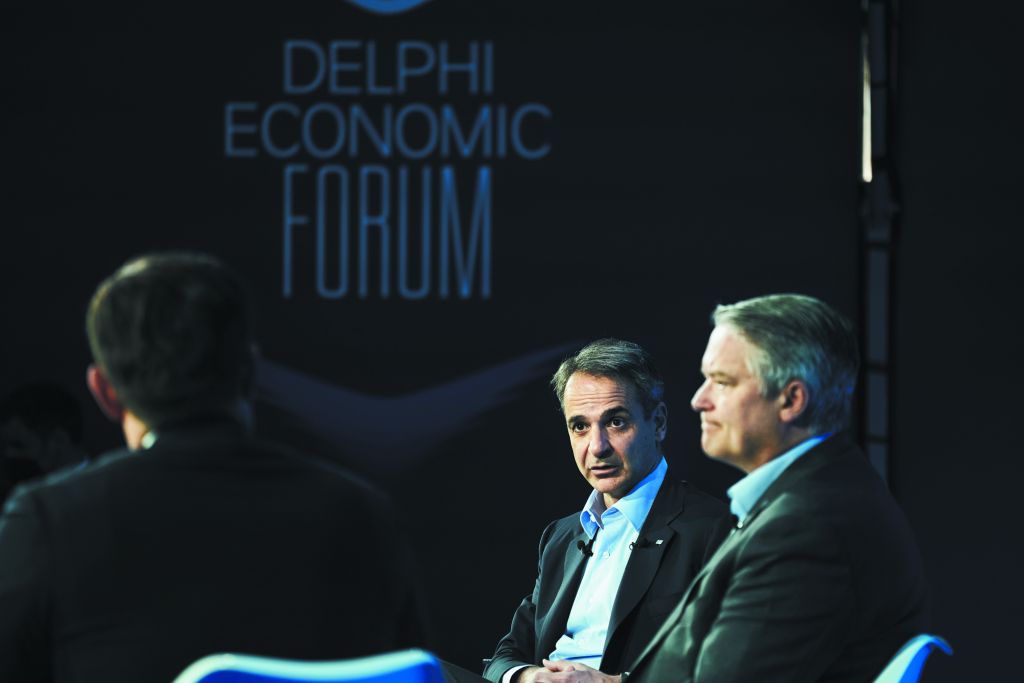 Επόμενο βήμα με «πράσινη» και κοινωνική ατζέντα