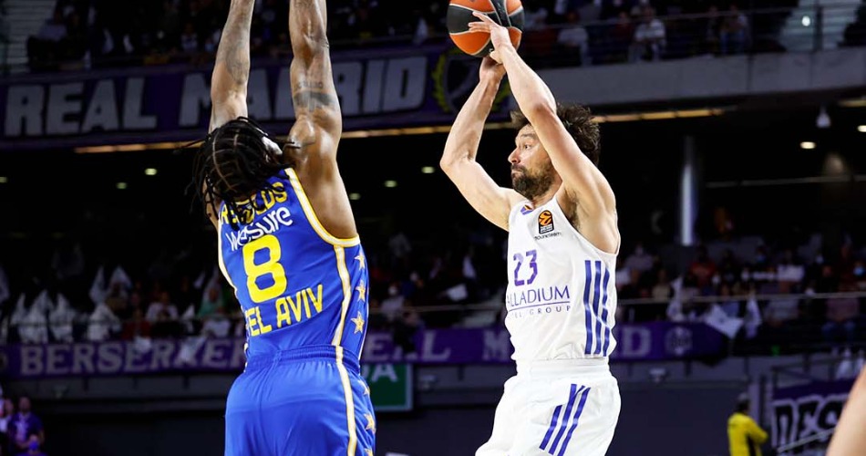LIVE: Μακάμπι Τελ Αβίβ – Ρεάλ Μαδρίτης