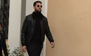 Το αινιγματικό μήνυμα του Μάνου Δασκαλάκη λίγες μέρες μετά τον θάνατο της Τζωρτζίνας