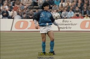 Μαραντόνα: Σαν σήμερα το πιο επικό ζέσταμα στην ιστορία του ποδοσφαίρου