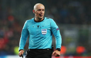 Ο πολωνός Μαρτσίνιακ διαιτητής στον αγώνα Μαρσέιγ – ΠΑΟΚ