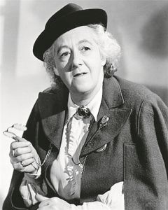 Μια «Μις Μαρπλ» από τον Πύργο