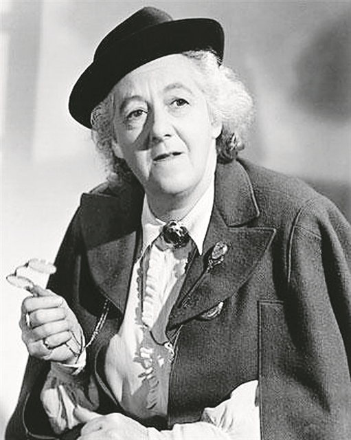 Μια «Μις Μαρπλ» από τον Πύργο