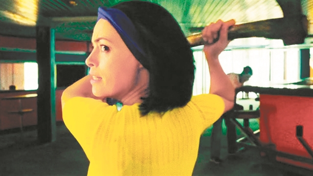 Αντιδράσεις από την Ουκρανία για το «Ζ» στην ταινία του Μισέλ Χαζαναβίσιους