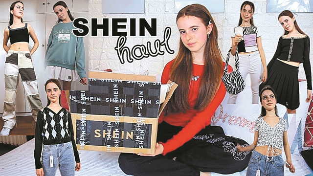 H Shein είναι το νέο «success story» στη γρήγορη μόδα
