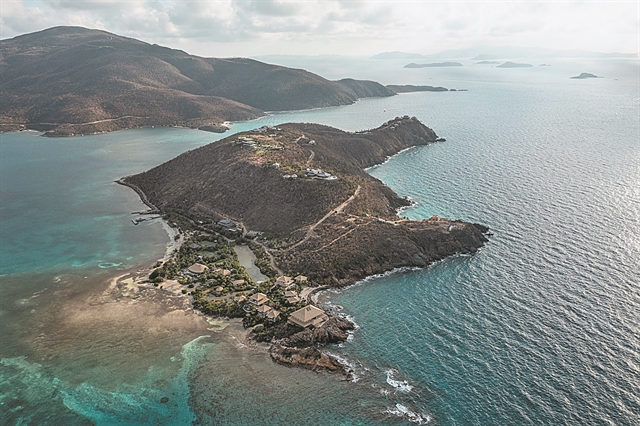 Από την Κρήτη στο… Moskito Island