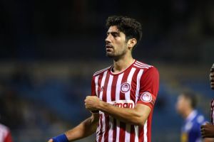 Ολυμπιακός: Περιμένει τον Μπουχαλάκη για το ντέρμπι ο Μαρτίνς