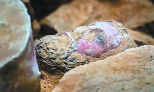 Ενας θησαυρός κάτω από τη Νοτρ Νταμ