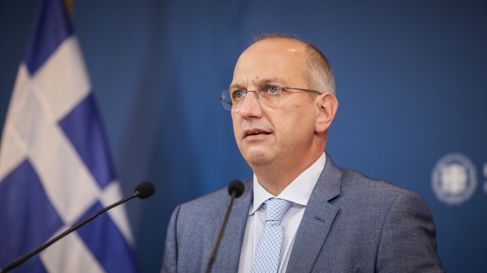 Οικονόμου για ενεργειακή αυτάρκεια: Ακόμα και σε ακραία περίπτωση δεν θα έχουμε πρόβλημα εφοδιασμού