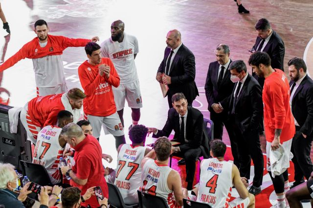 Τελικός πρόκρισης στο ΣΕΦ