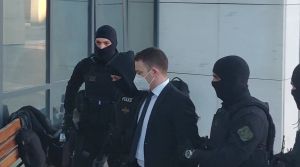Μπάμπης Αναγνωστόπουλος: Ψυχρός και αμίλητος στην εισαγγελέα – Γιατί δεν παρέστησαν οι γονείς της Καρολάιν