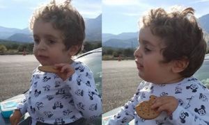 Ο Παναγιώτης Ραφαήλ έγινε 4 ετών: Συγκινούν οι γονείς του