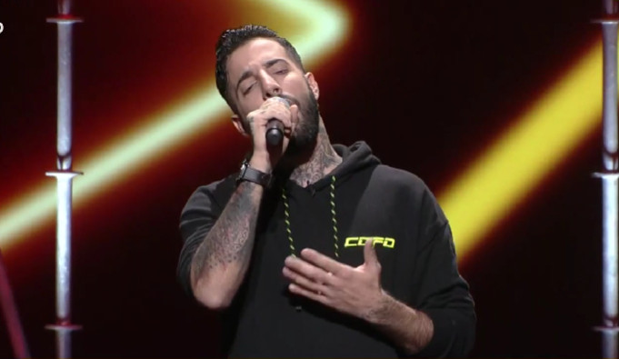 X-Factor: Ο Papito που ξετρέλανε τους κριτές στο «MEGA Καλημέρα»
