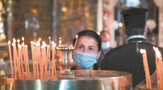 Ελεύθερο Πάσχα ύστερα από τρία χρόνια