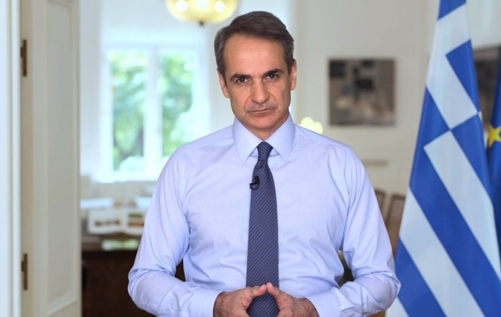 Μητσοτάκης: Στα 713 ευρώ ο κατώτατος μισθός – Στα 50€ η αύξηση