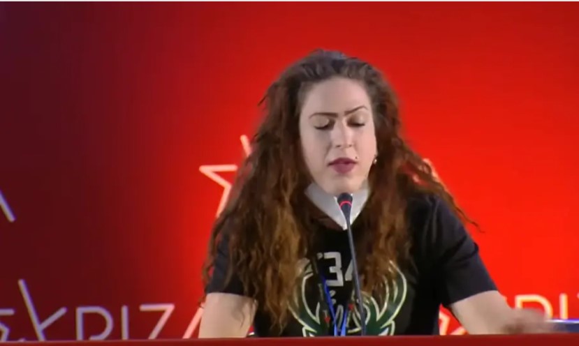 Άννα Πήλιου: Συγγνώμη για τα σχόλια για τη Γεννηματά