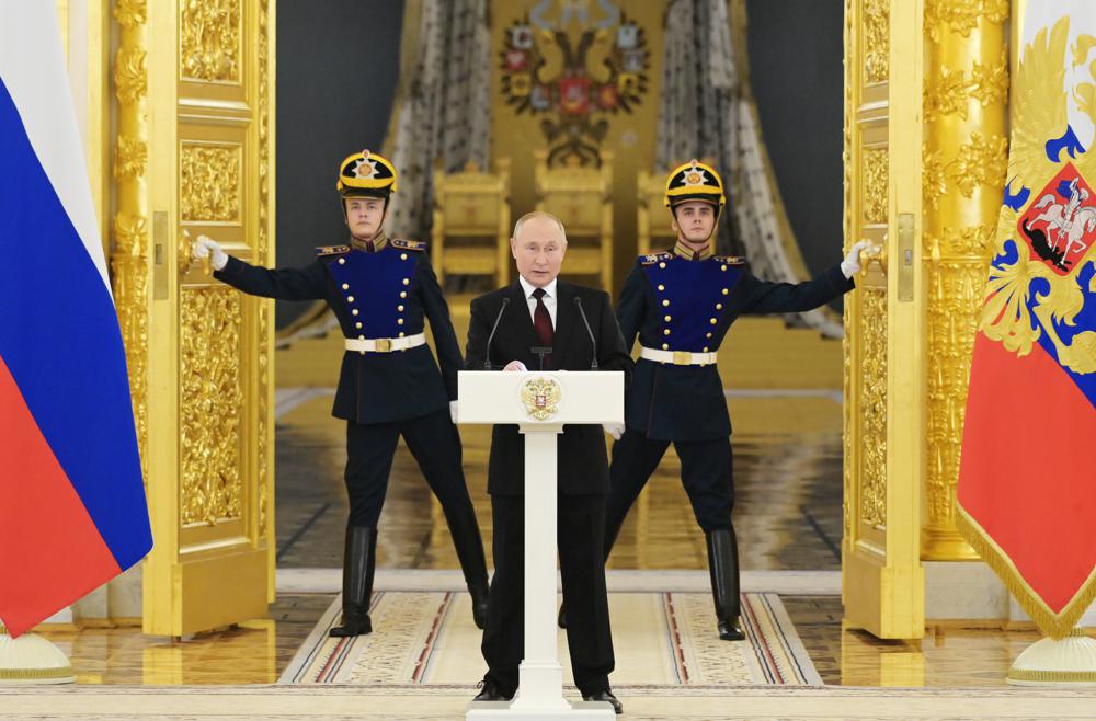 Θα κρατηθεί στην εξουσία ο Πούτιν αν ο πόλεμος παραταθεί;