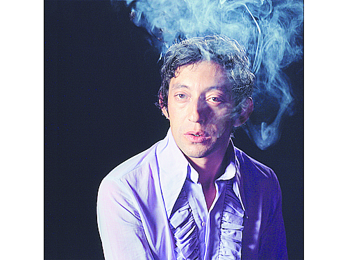 Αφιέρωμα στον Σερζ Γκενσμπούρ