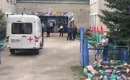Ρωσία: Μακελειό σε νηπιαγωγείο, με δυο νεκρά παιδάκια