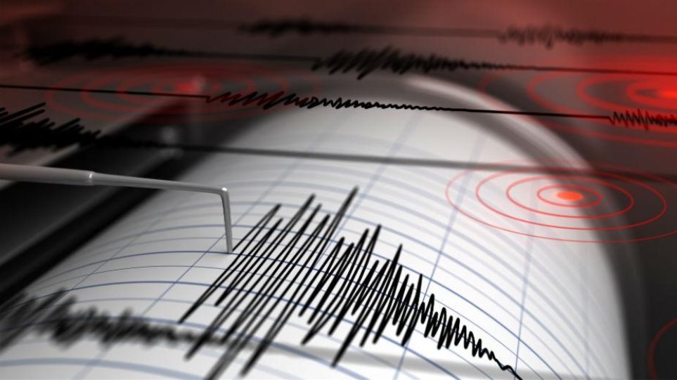 Σεισμός 4,4 στην Κρήτη