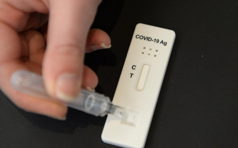 Κοροναϊός: Πού εντοπίζονται τα σημερινά 6.497 κρούσματα – Ο χάρτης της διασποράς