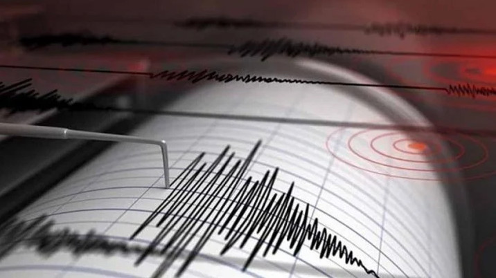 Σεισμός 4,1 Ρίχτερ κοντά στο Γερολιμένα Λακωνίας